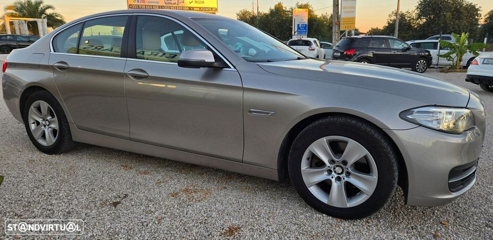 BMW 518 d Auto - 5