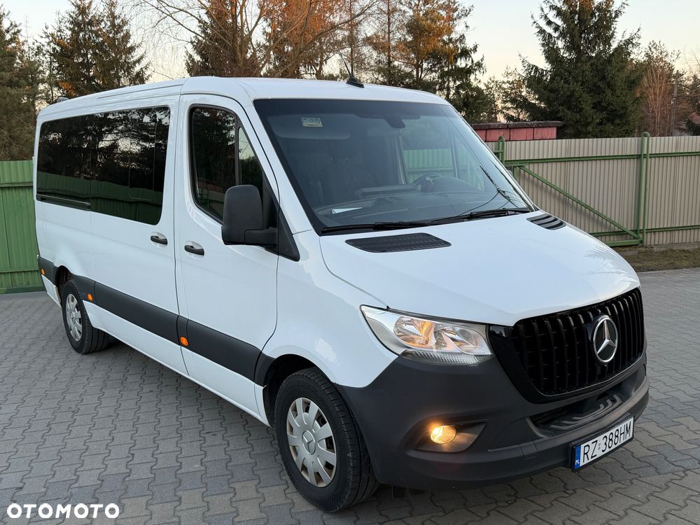 Mercedes-Benz Sprinter Tourer Standard HA CREW - 7