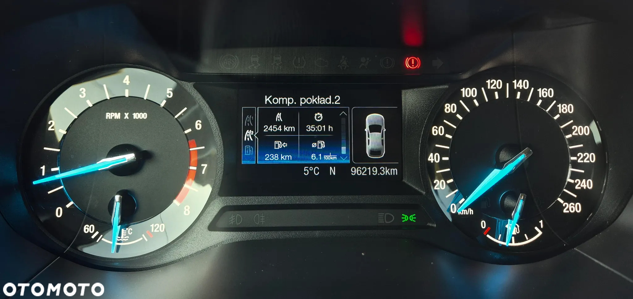 Ford Mondeo 1.5 EcoBoost Ambiente - 21