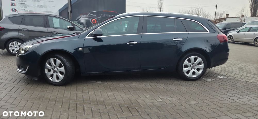 Opel Insignia 2.0 CDTI ecoFLEX Start/Stop Innovation - 5