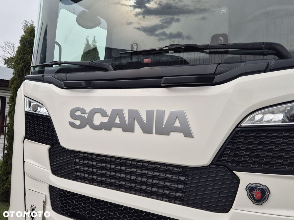 Scania S450 - 14