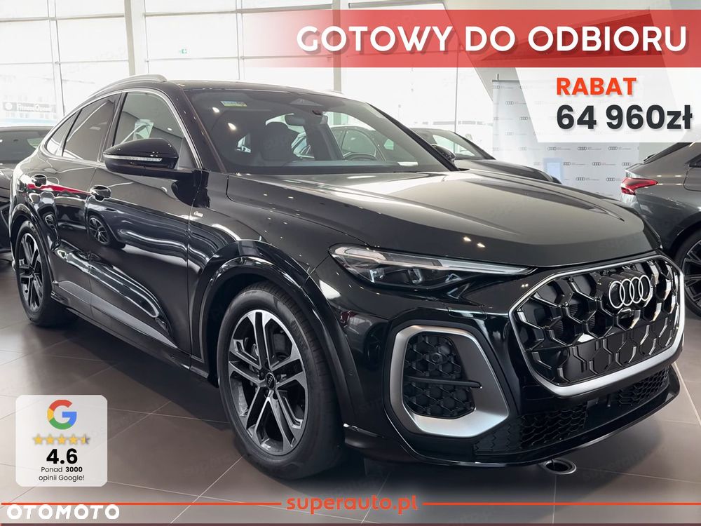 Audi Q5 Sportback