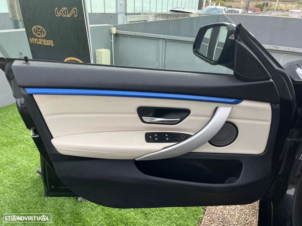 BMW 420 Gran Coupé d Pack M Auto - 14