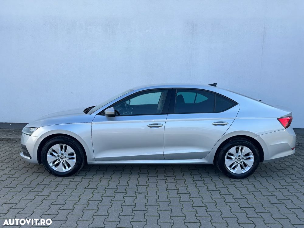 Skoda Octavia 2.0 TDI DSG Ambition - 24