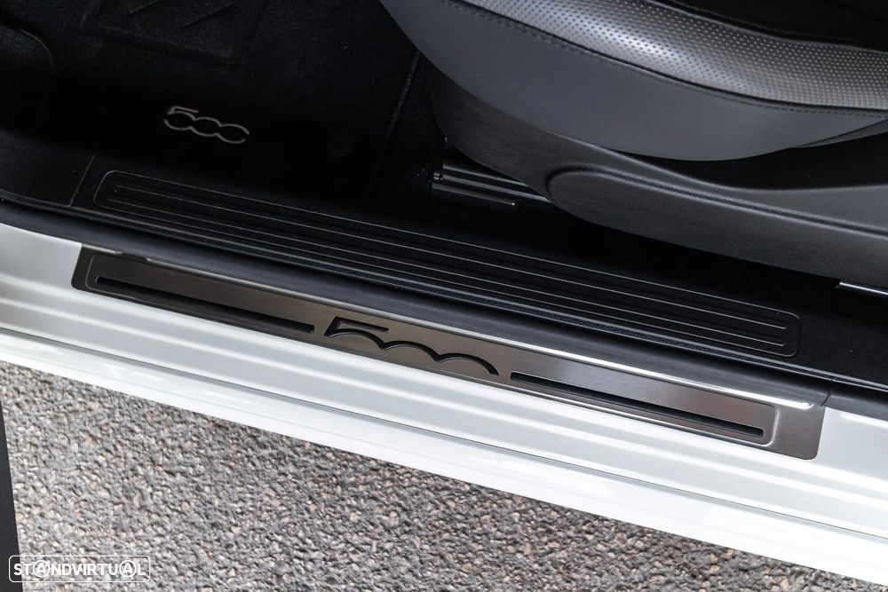 Fiat 500 1.0 Hybrid Connect - 20