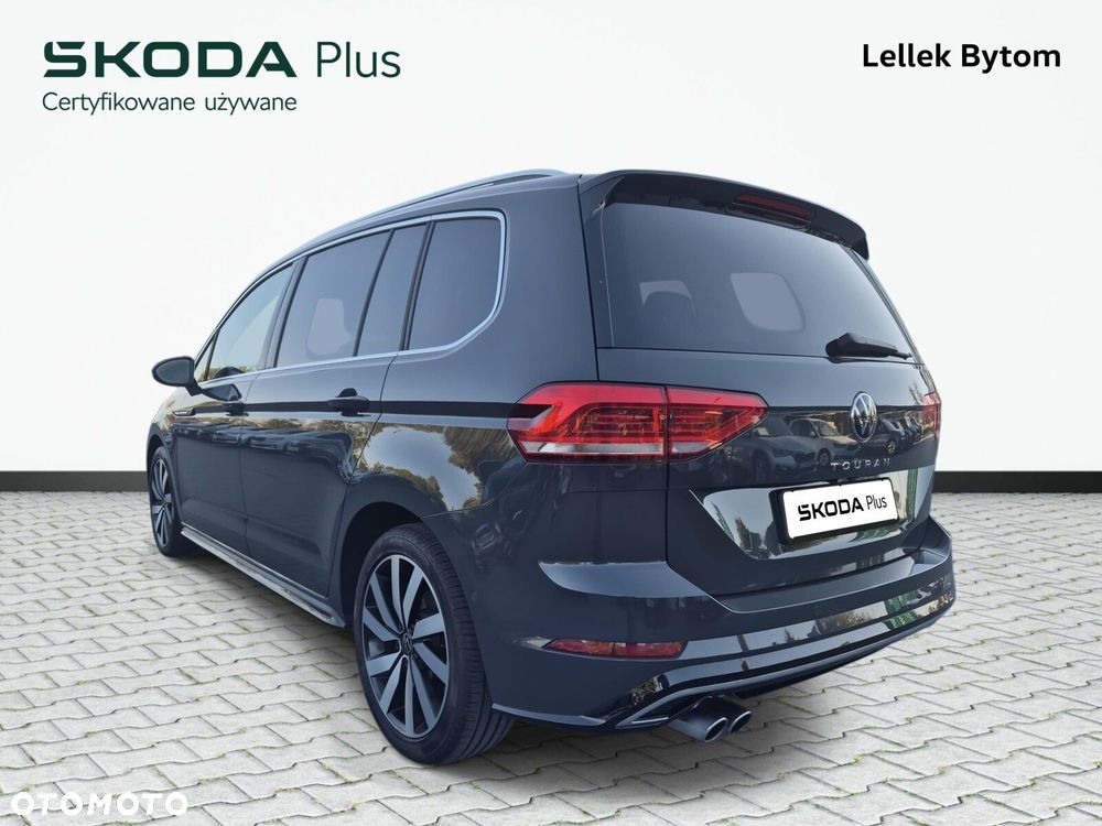 Volkswagen Touran 2.0 TDI BMT Highline DSG - 8