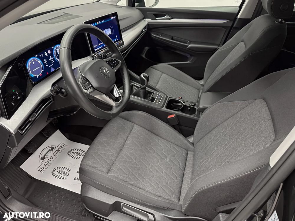 Volkswagen Golf 1.5 TSI OPF Life - 18