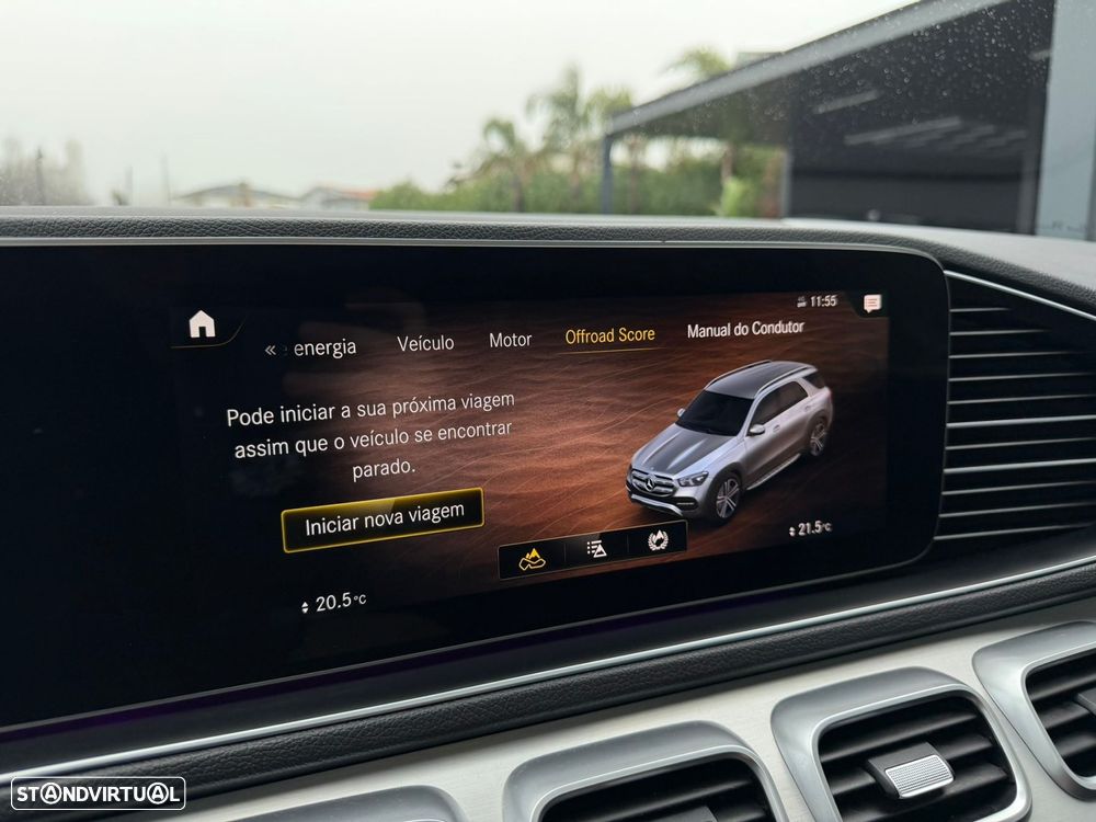 Mercedes-Benz GLE 350 de 4Matic - 55