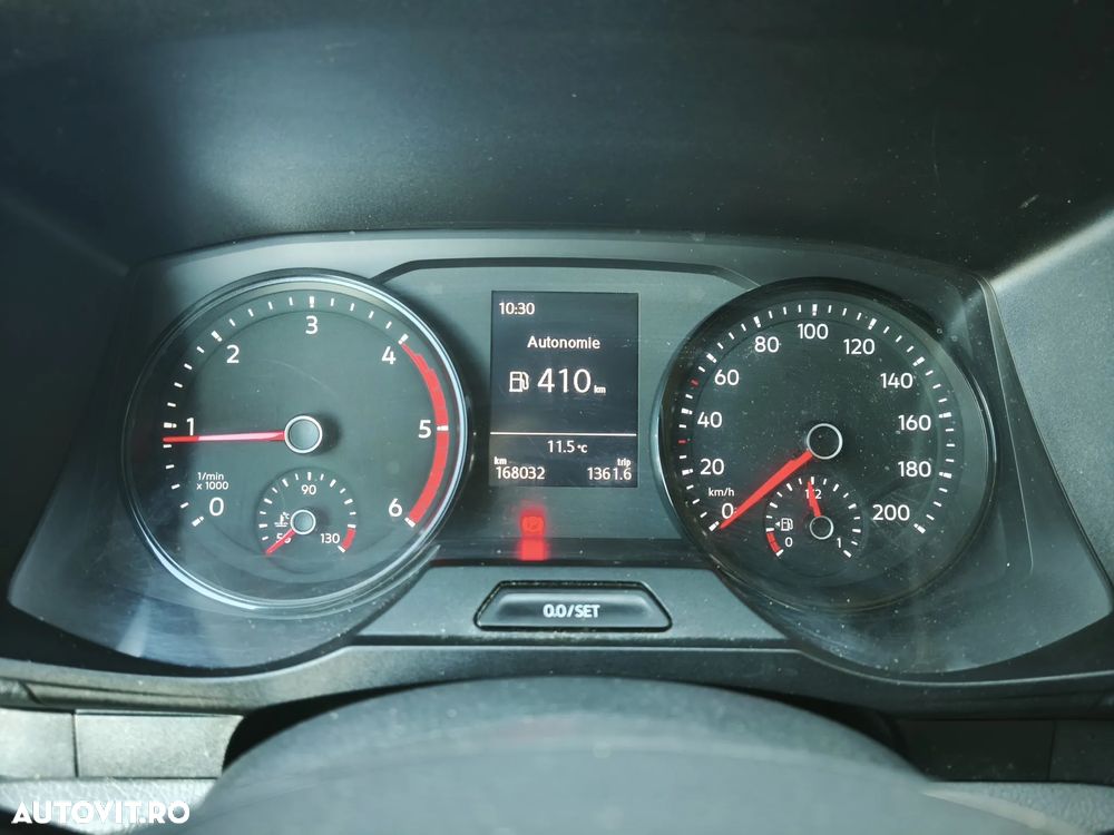 Volkswagen CRAFTER - 20