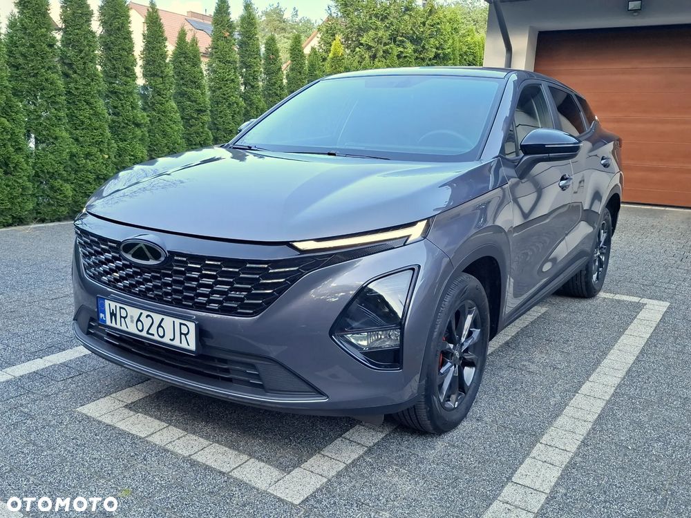 Chery Tiggo 5X