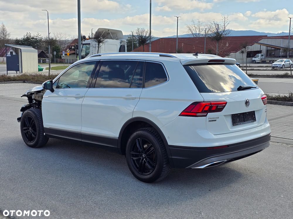 Volkswagen Tiguan Allspace 2.0 TDI SCR 4Motion DSG Highline - 5