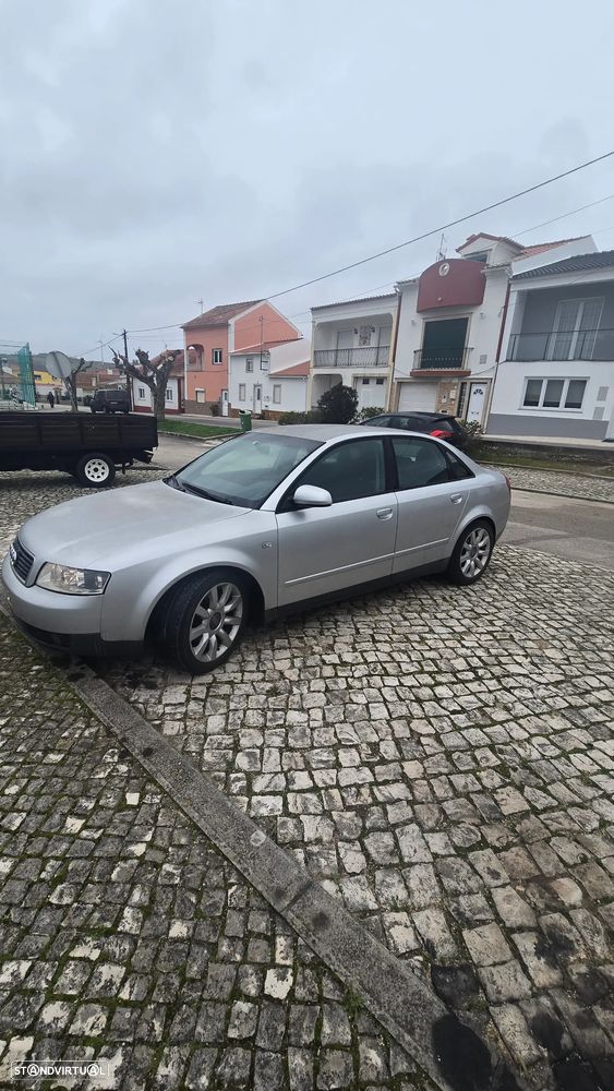 Audi A4 1.9 TDI m6 Exclusive - 2