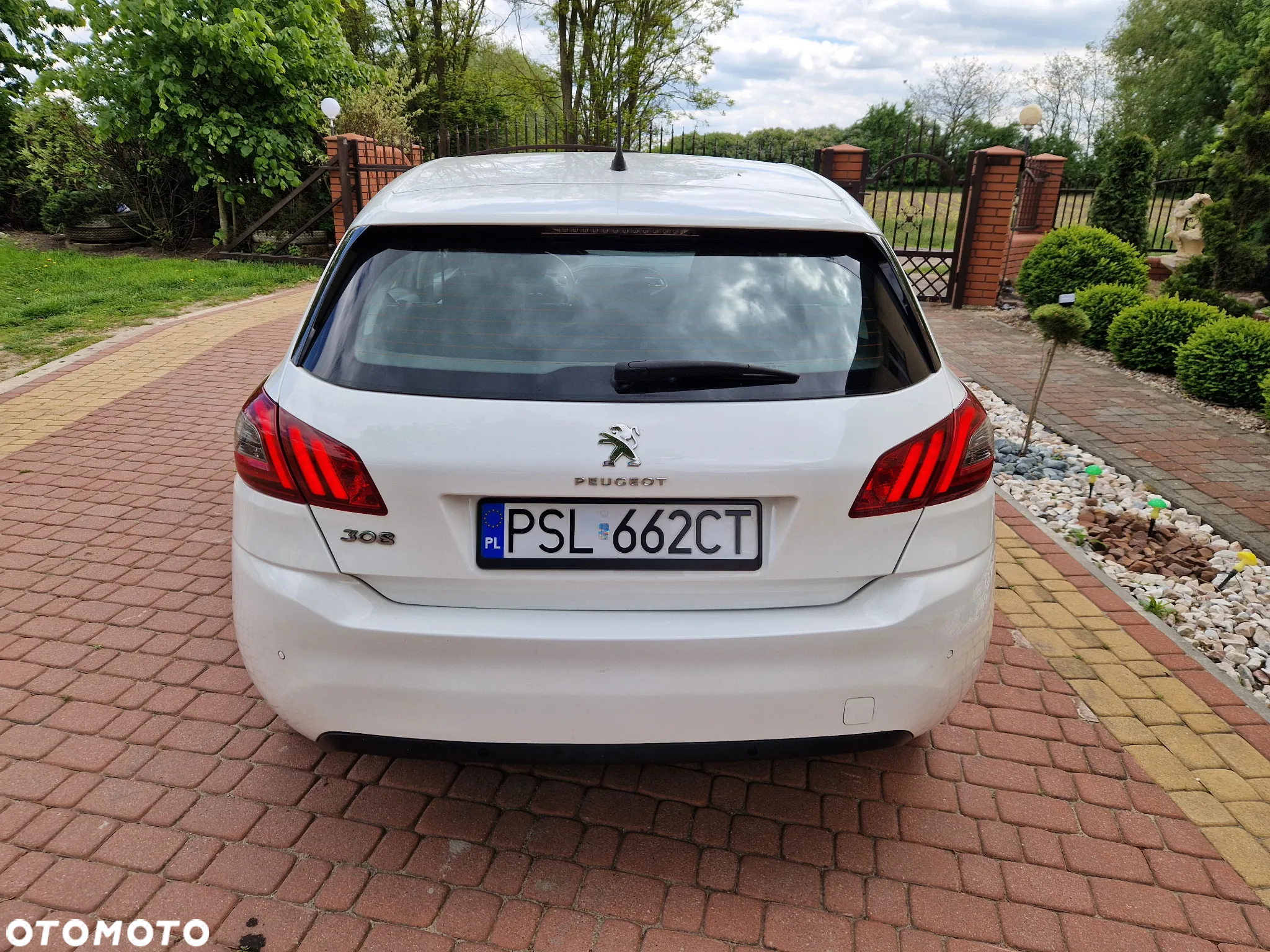 Peugeot 308 1.5 BlueHDi Style S&S EAT8 - 7