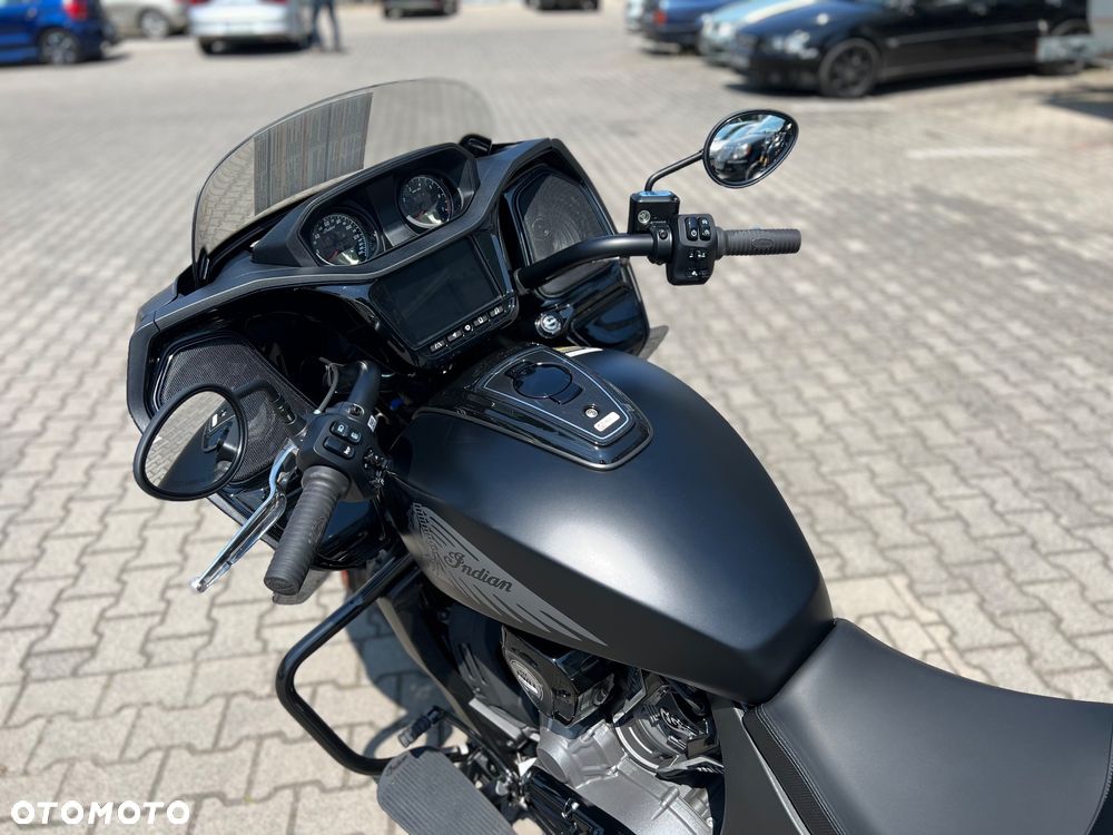 Indian Challenger - 9