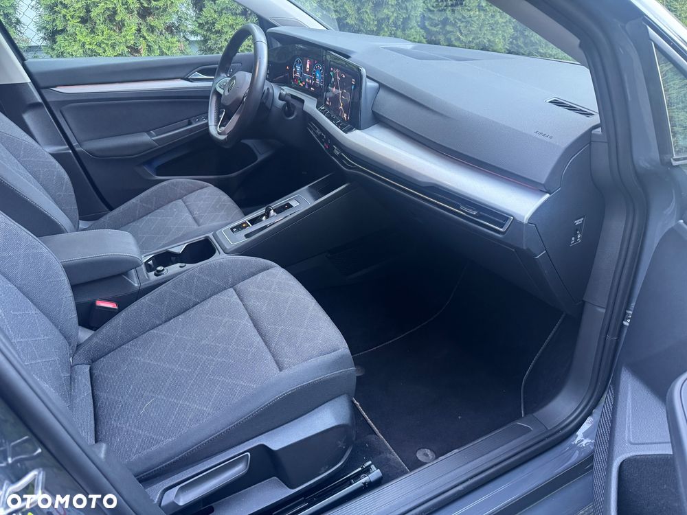 Volkswagen Golf 2.0 TDI SCR DSG Move - 7
