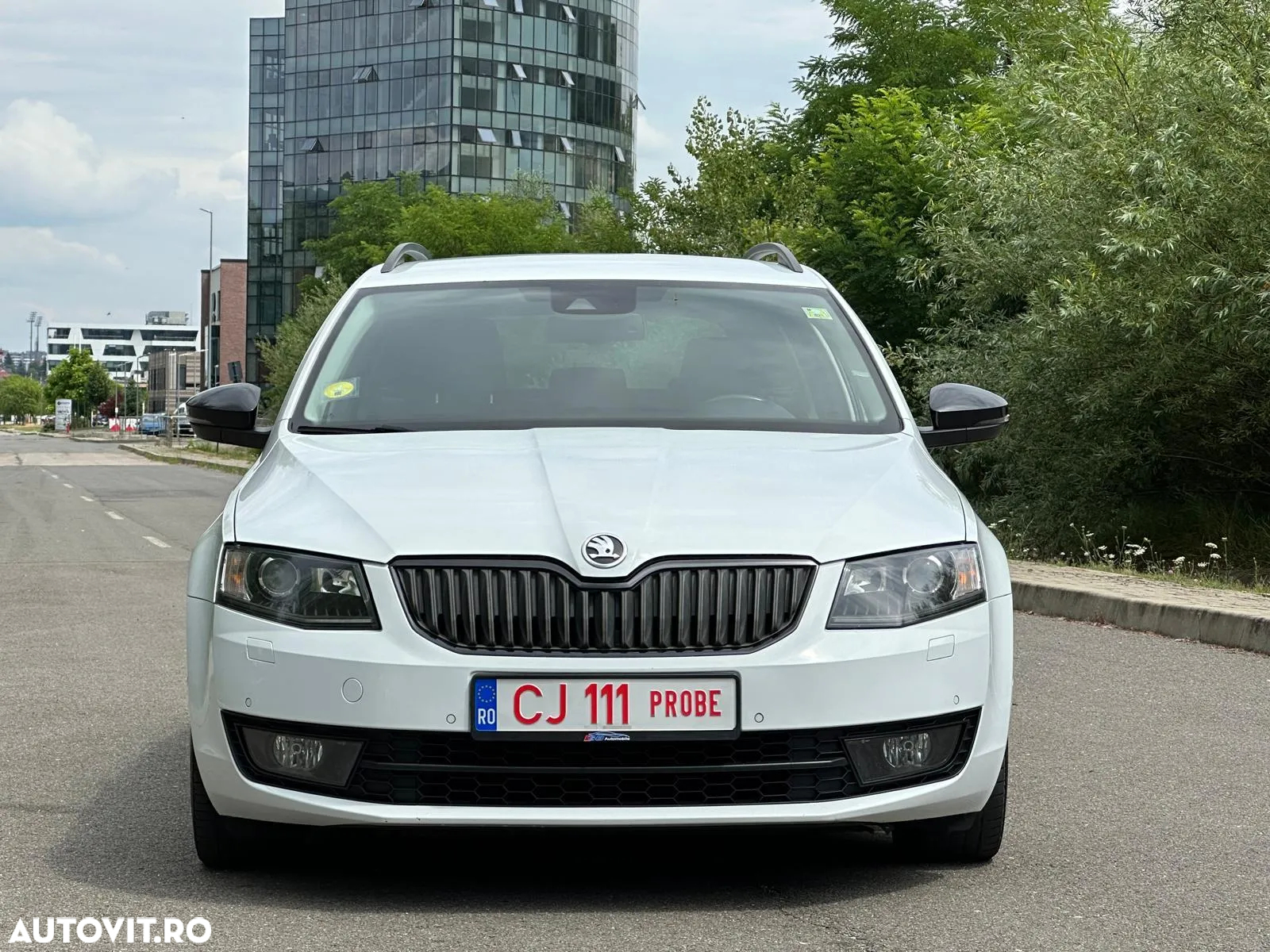 Skoda Octavia 1.6 TDI Ambition Greenline - 11