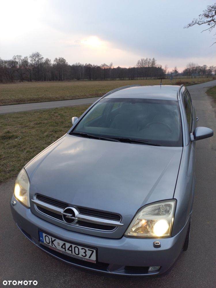 Opel Vectra - 3