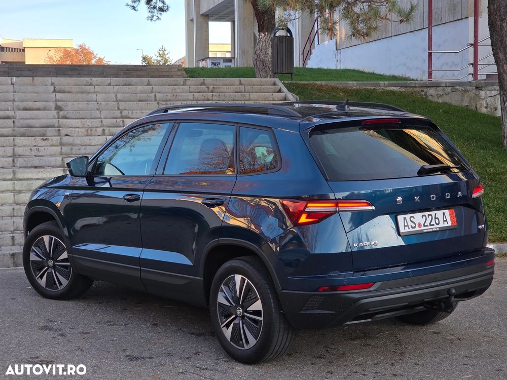 Skoda Karoq 2.0 TDI SCR 4x4 DSG Sportline - 2