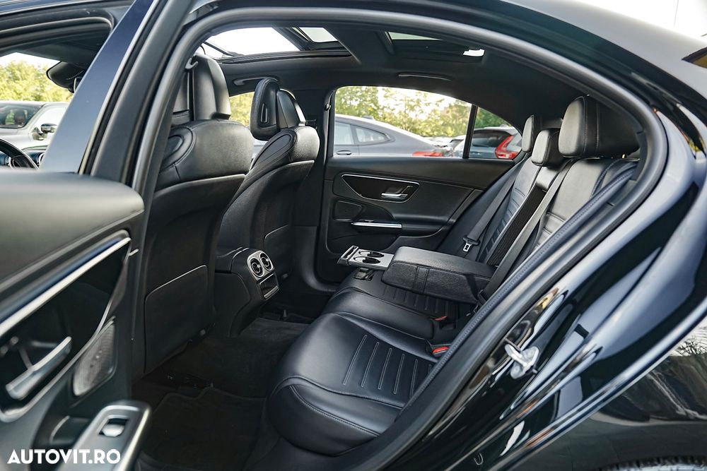 Mercedes-Benz C 200 9G-TRONIC AMG Line - 20