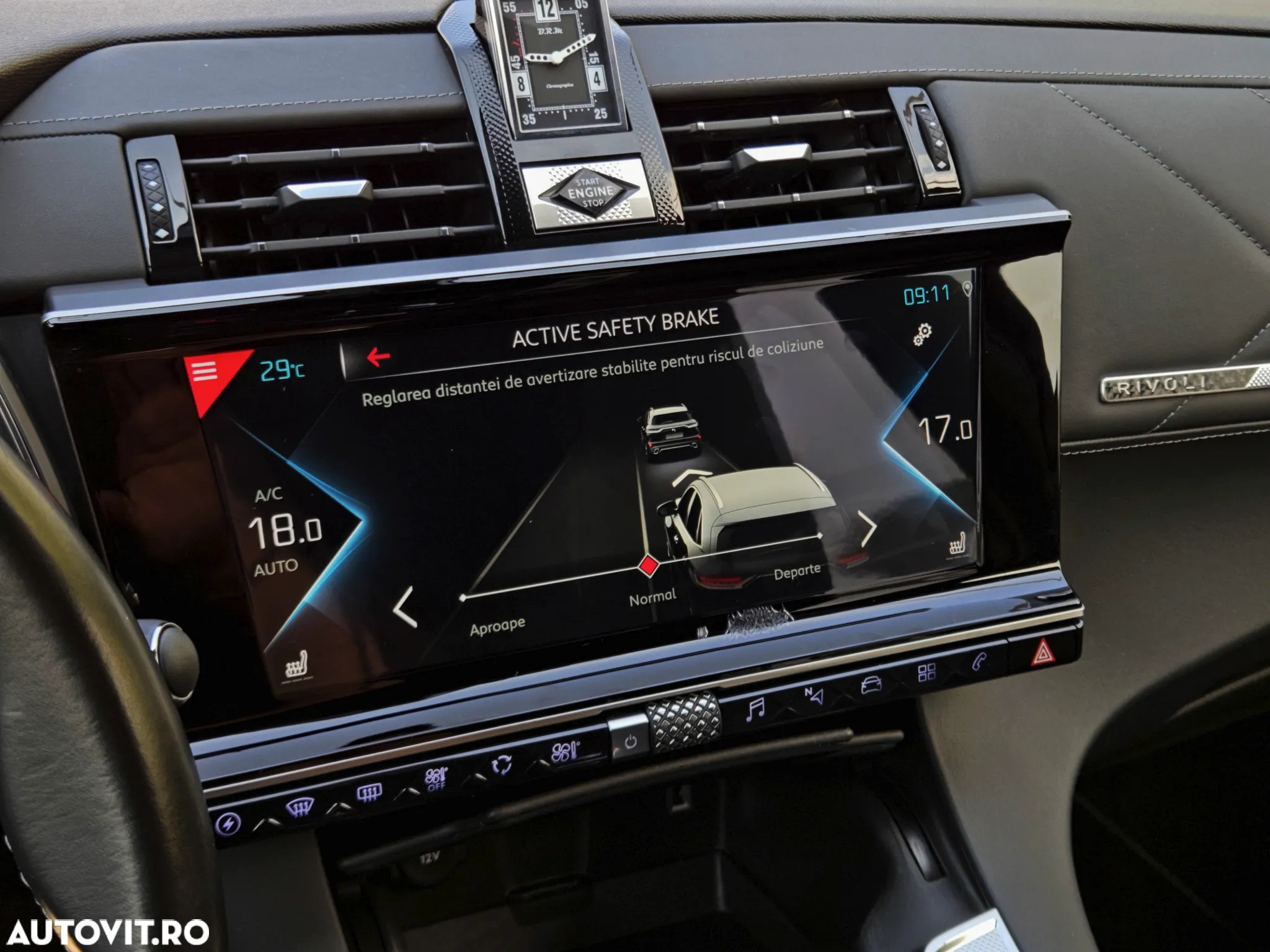DS Automobiles DS 7 Crossback DS7 1.6 PHeV FWD 225 EAT8 OPERA - 28
