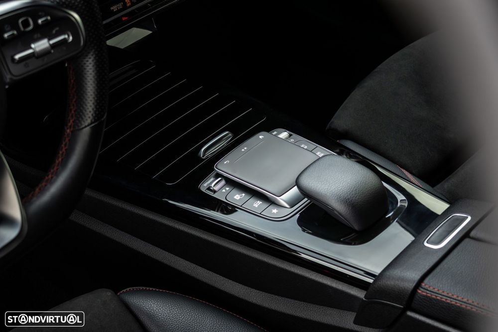 Mercedes-Benz CLA 200 d AMG Line Aut. - 21