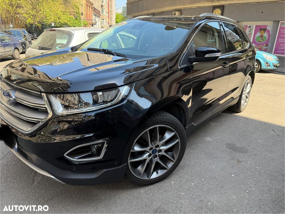 Ford Edge 2.0 TDCi Powershift Sport - 2