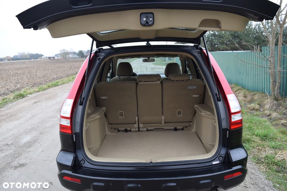 Honda CR-V 2.4 EX - 9