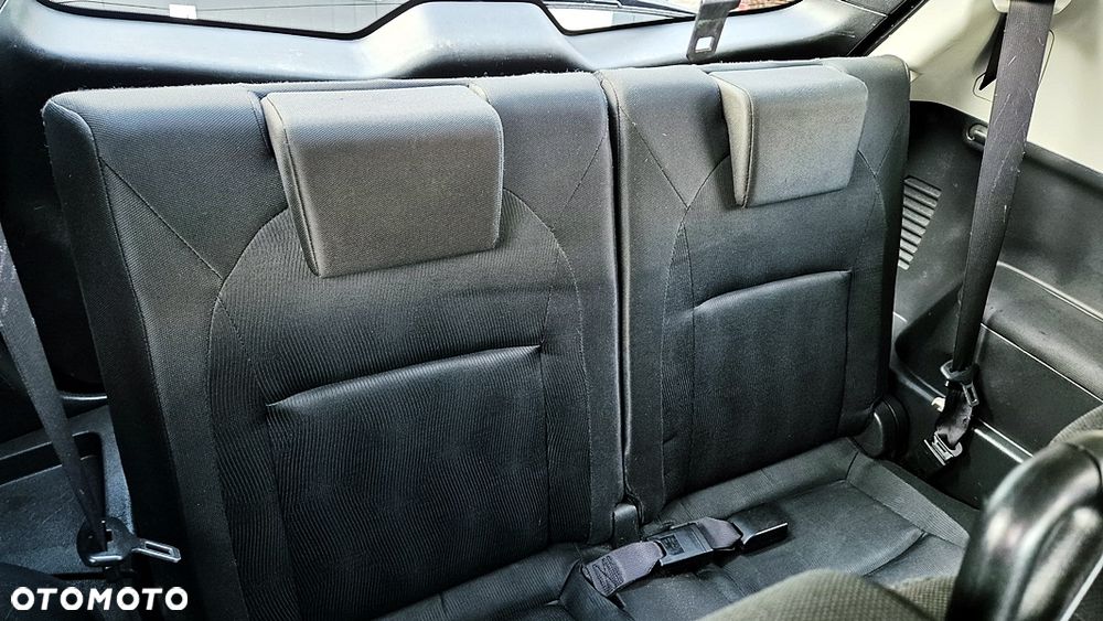 Nissan Qashqai+2 2.0 tekna - 32