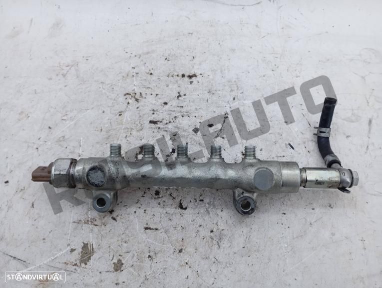 Régua /rampa Injetores  Subaru Impreza Iii [2007_2012] 2.0 D Aw - 2