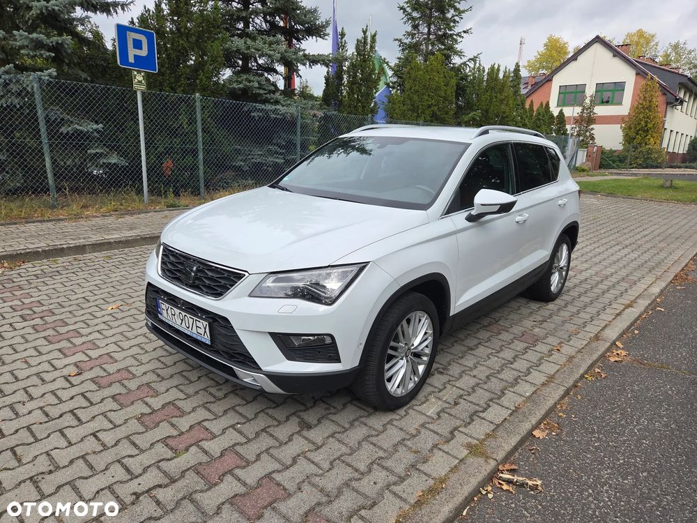 Seat Ateca 2.0 TDI Xcellence S&S 4Drive DSG - 3