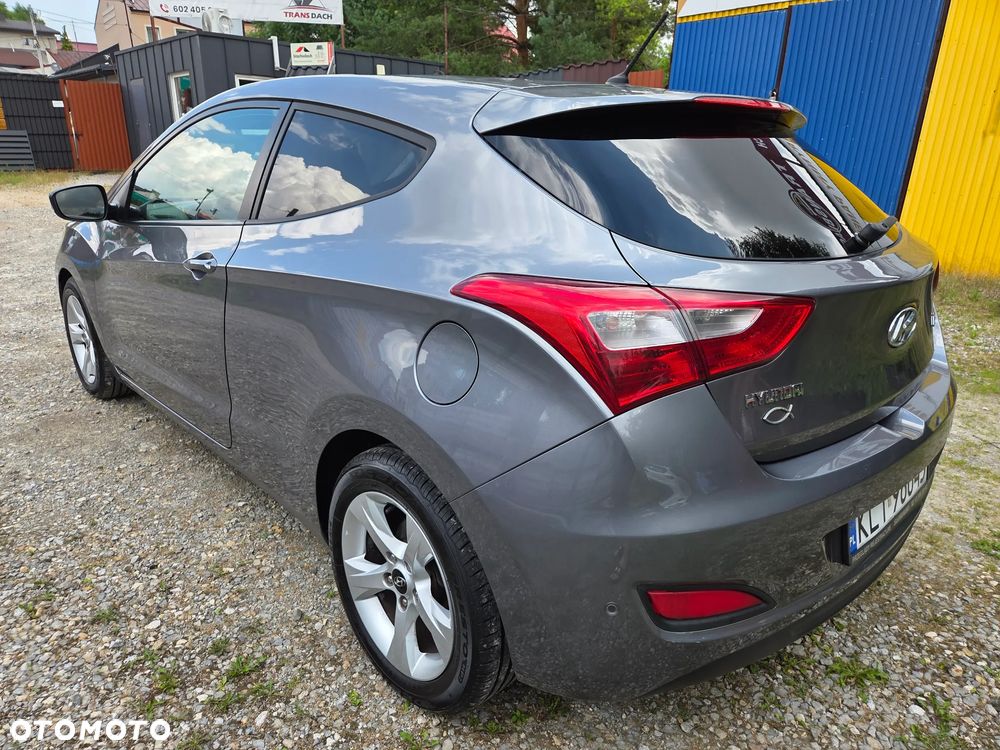 Hyundai i30 1.6 GDI Comfort - 3
