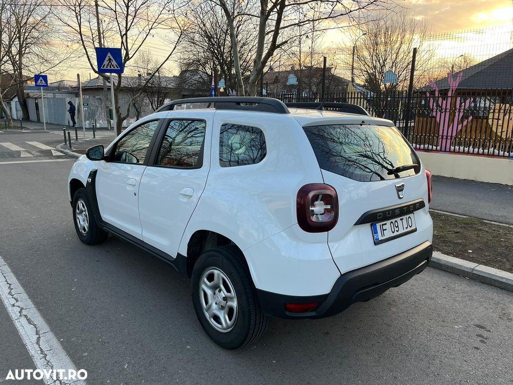 Dacia Duster 1.5 Blue dCi 4WD Comfort - 3