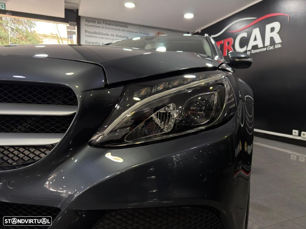 Mercedes-Benz C 200 (BlueTEC) d Station Avantgarde - 5