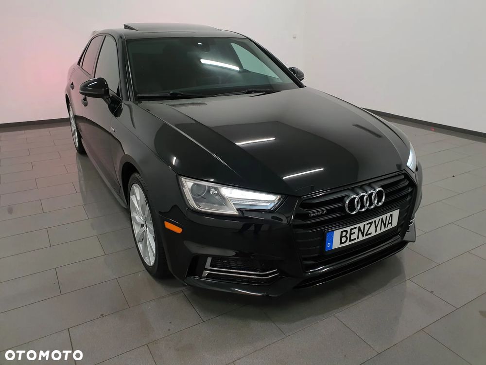 Audi A4 Limousine 2.0 TFSI Quattro Sport S tronic - 36