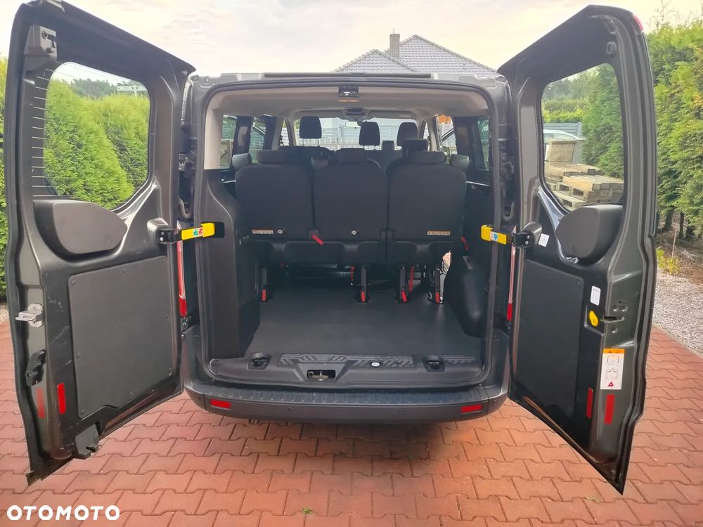 Ford Transit Custom Kombi 310 L2H1 Ambiente - 8