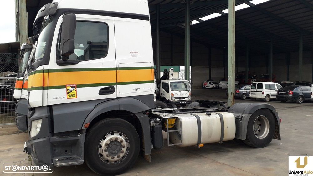 TRANSMISSÃO TRASEIRA ESQUERDA OTROS MODELOS - 1