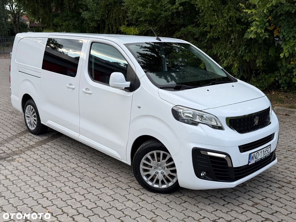 Peugeot Expert Long 3,0t Premium (bryg.) - 1