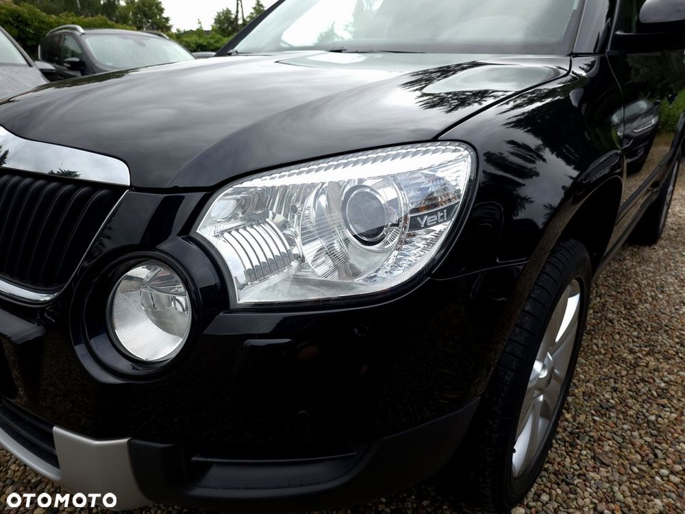 Skoda Yeti 2.0 TDI DPF 4x4 Elegance DSG - 22