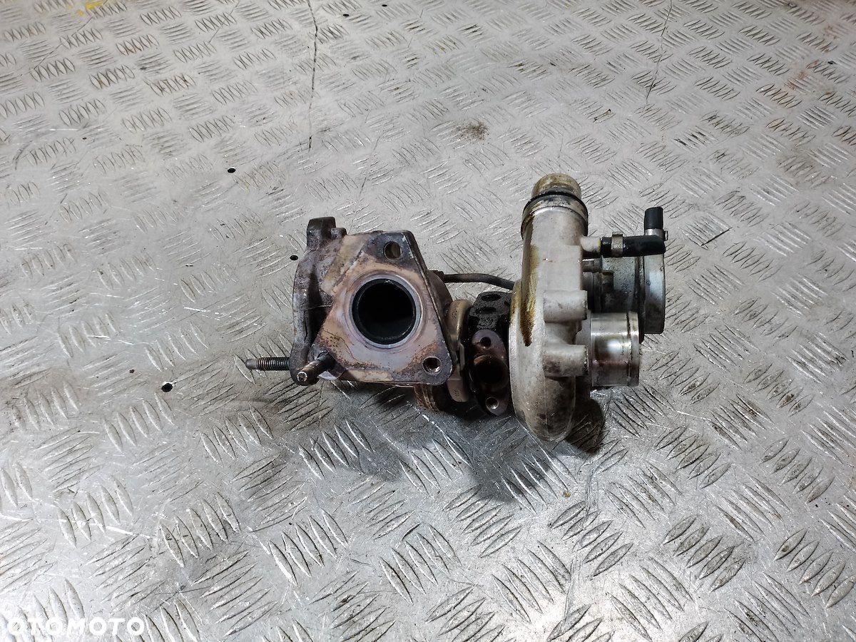 TURBINA RENAULT CLIO III ( 05-13 ) 1.2 TCE - 1