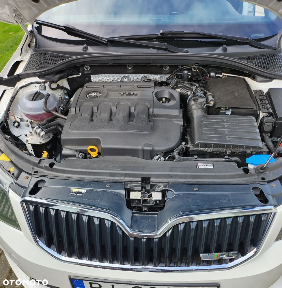 Skoda Octavia 2.0 TDI RS - 17