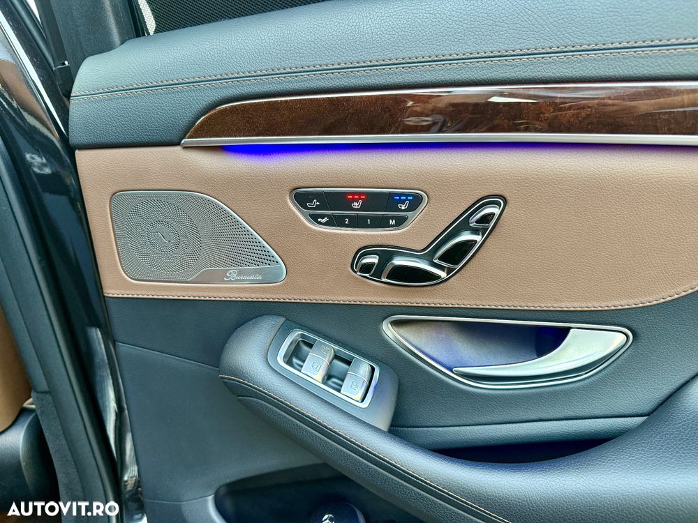 Mercedes-Benz S - 15