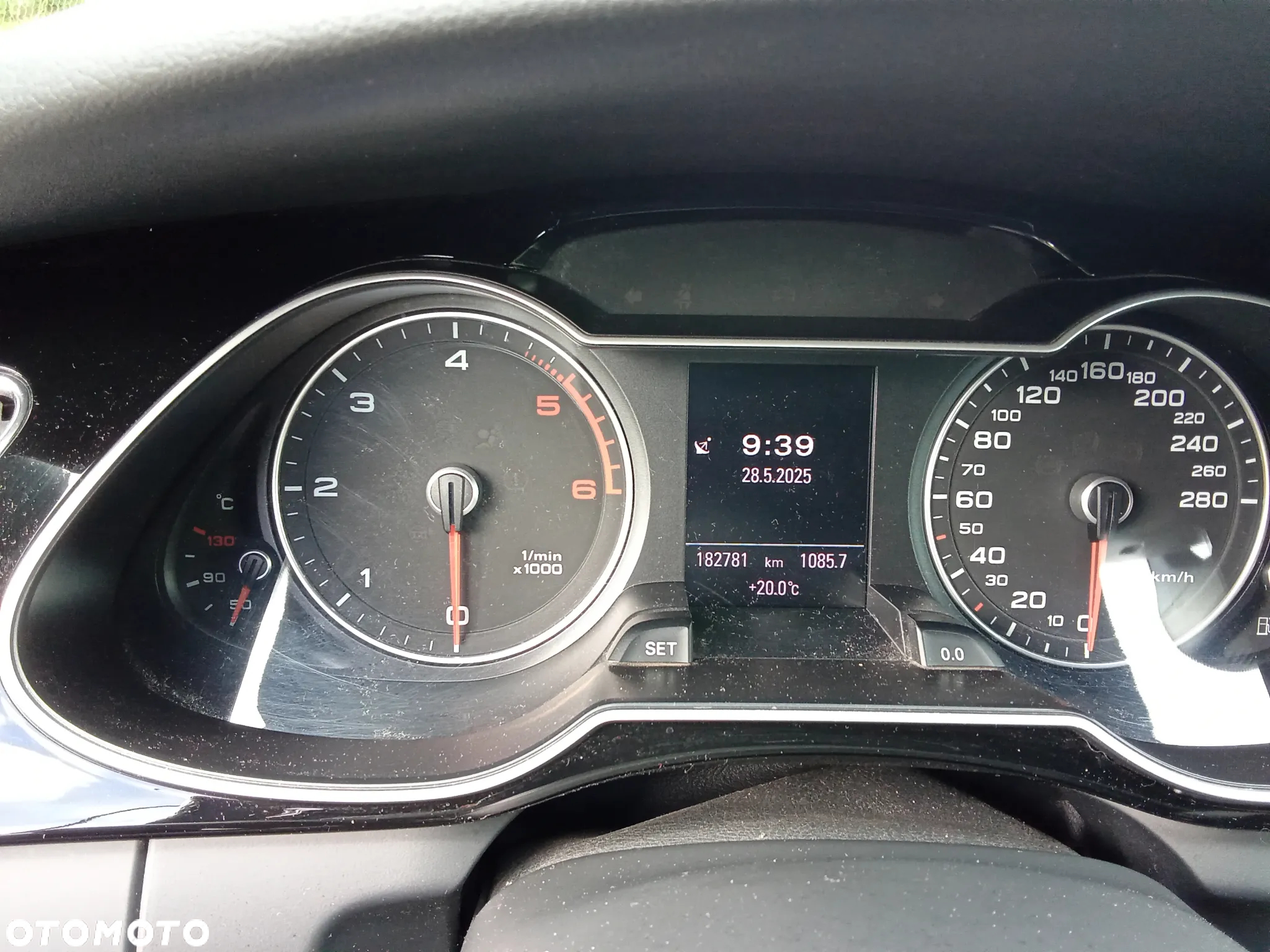 Audi A4 Avant 2.0 TDI DPF S line Sportpaket - 12