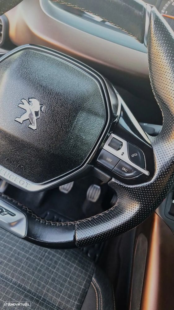 Peugeot Rifter 1.5 BlueHDi Longa GT Line - 10