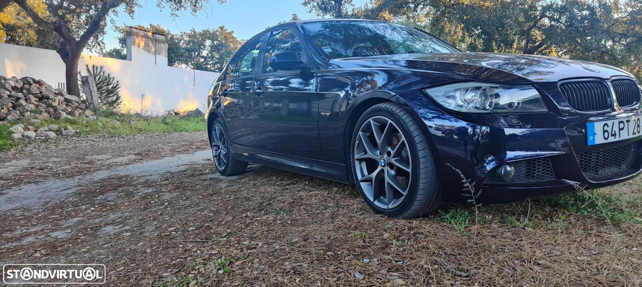 BMW 320 d - 2