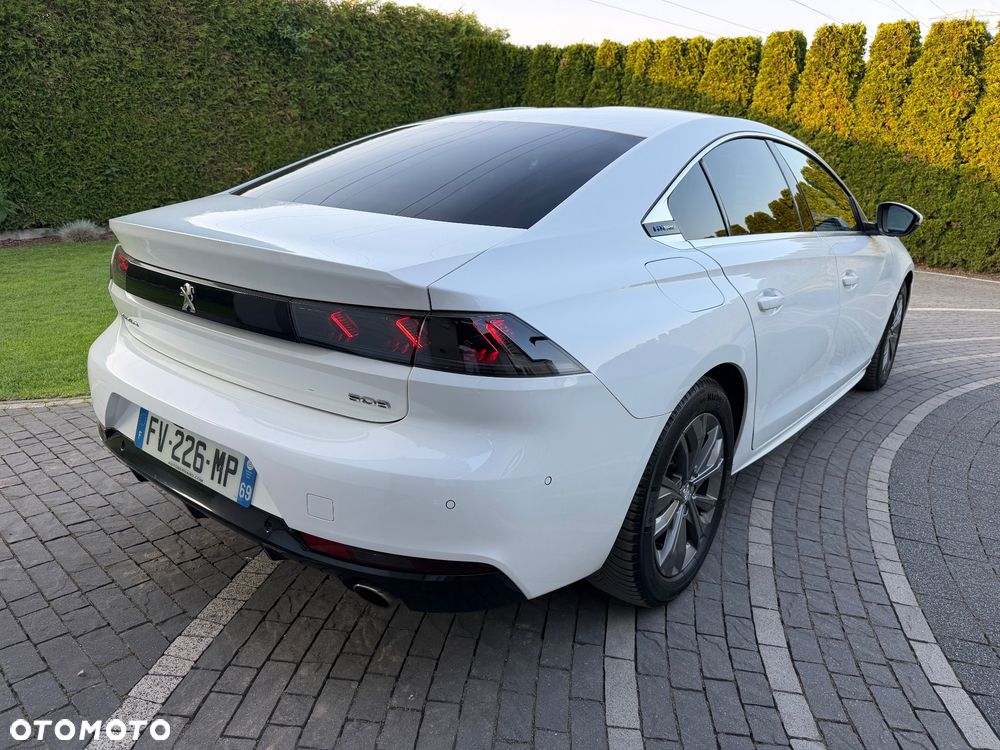 Peugeot 508 225 e-EAT8 Allure - 6
