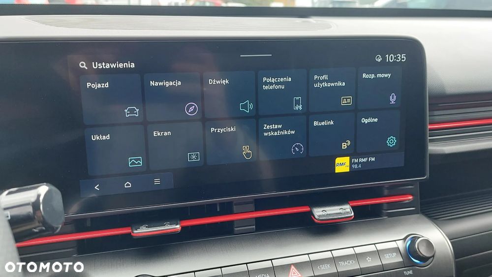 Hyundai Kona 1.6 GDI Hybrid N-Line DCT - 14
