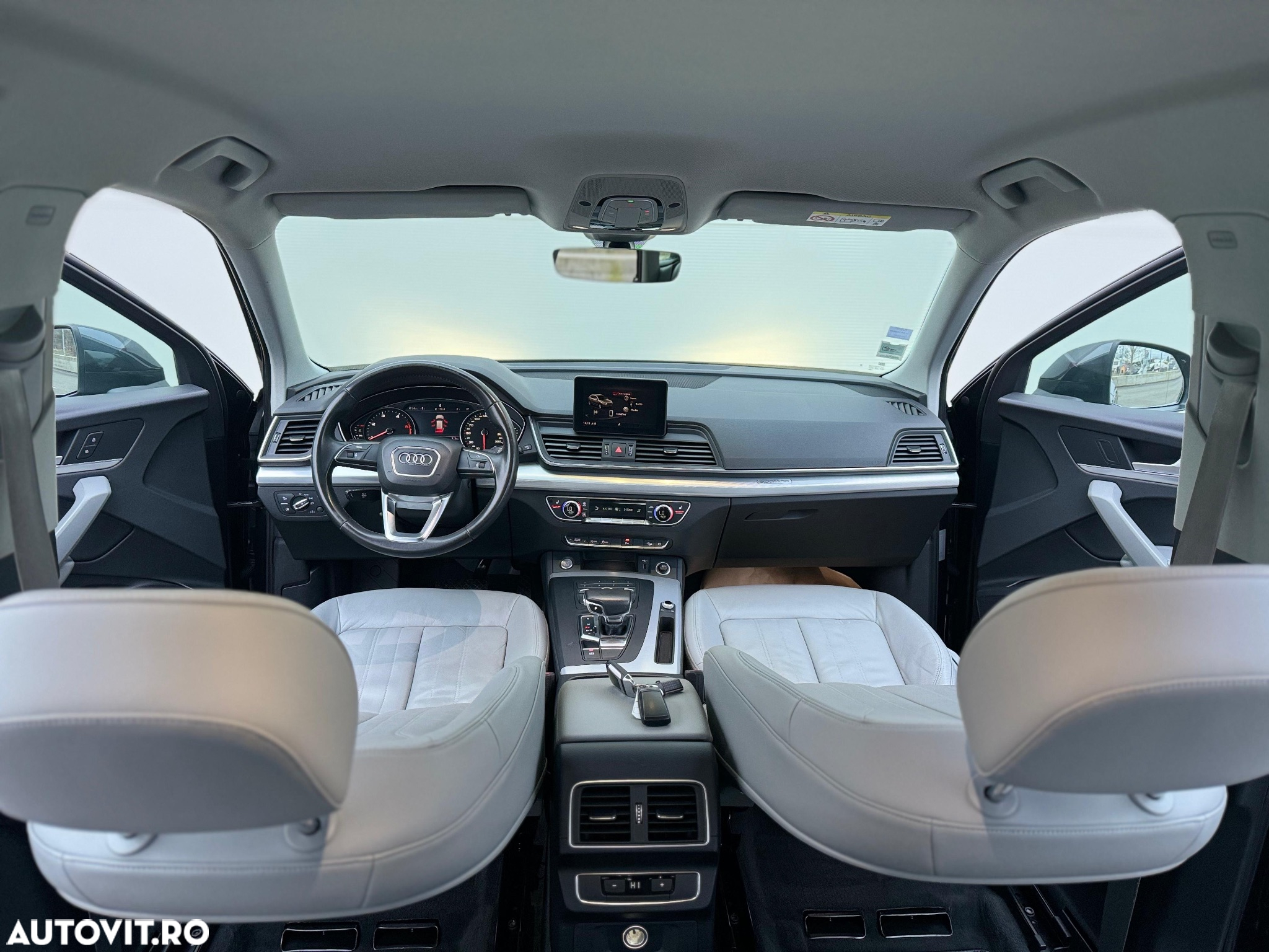 Audi Q5 2.0 TDI Quattro S tronic Design - 22