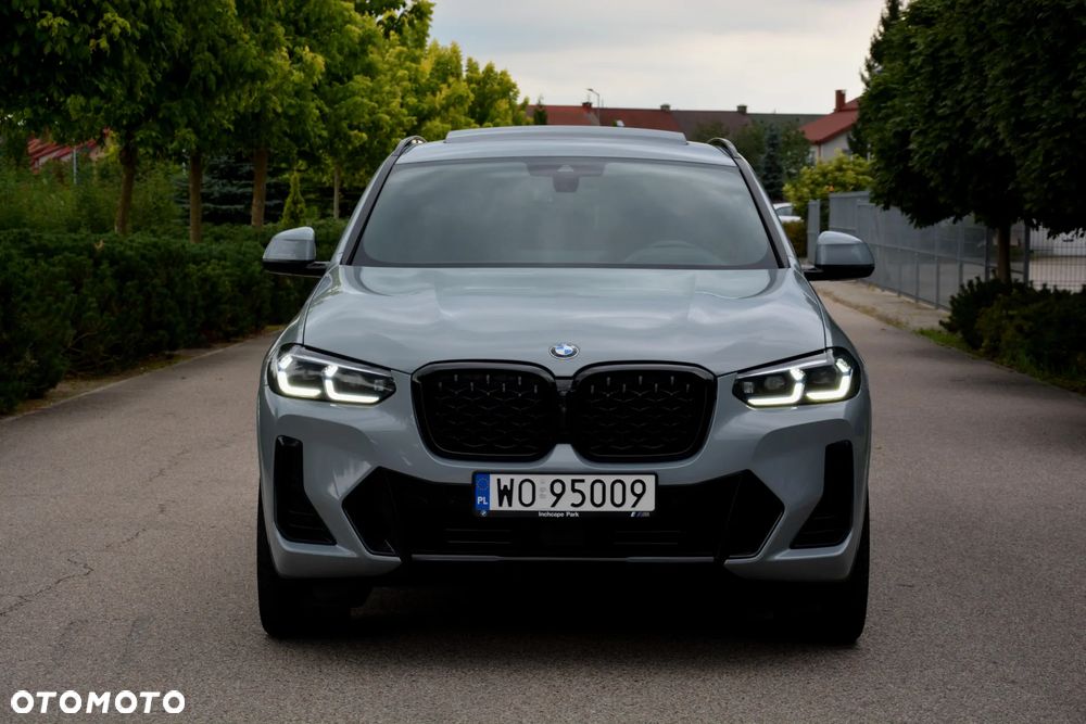 BMW X4 xDrive30d MHEV M Sport sport - 16