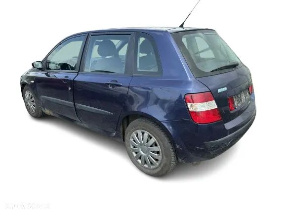 Wszystkie Części do Fiat Stilo (192) 1.9 JTD (192XE1A) 192 A1.000/ 937 A7.000/ 192 B4.000 115KM 2001-2006 - 3