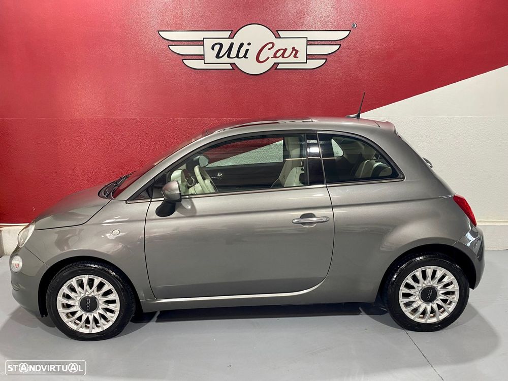 Fiat 500 1.2 Lounge - 4